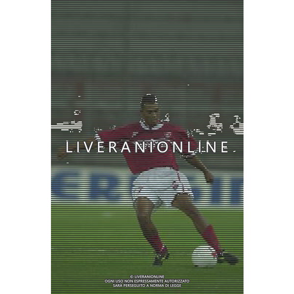 PERUGIA 19/07/2003 TERZO TURNO INTERTOTO 2003 PERUGIA-ALLIANSSI NELLA FOTO: JAMAL ALIOUI* FOTO 1905/ROBERTO SETTONCE/ALDO LIVERANI S.A.S.