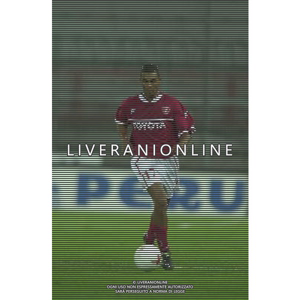 PERUGIA 19/07/2003 TERZO TURNO INTERTOTO 2003 PERUGIA-ALLIANSSI NELLA FOTO: JAMAL ALIOUI* FOTO 1905/ROBERTO SETTONCE/ALDO LIVERANI S.A.S.