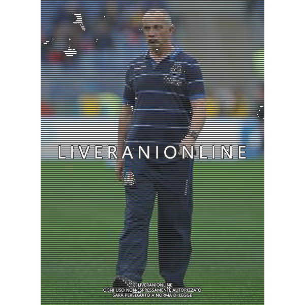 Cattolica Test Match Rugby 2018 Roma - 24.11.2018 Italia-Nuova Zelanda Nella Foto:Conor O’Shea /Ph.Vitez-Ag. Aldo Liverani