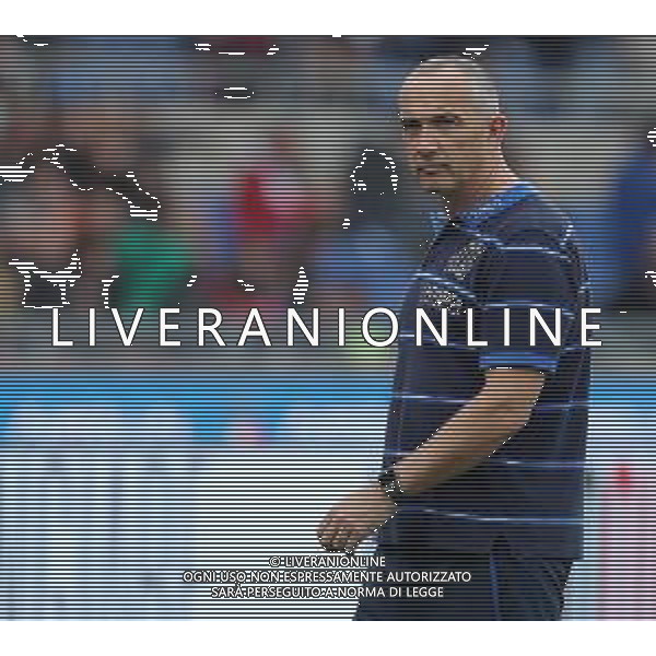 Cattolica Test Match Rugby 2018 Roma - 24.11.2018 Italia-Nuova Zelanda Nella Foto:Conor O’Shea /Ph.Vitez-Ag. Aldo Liverani