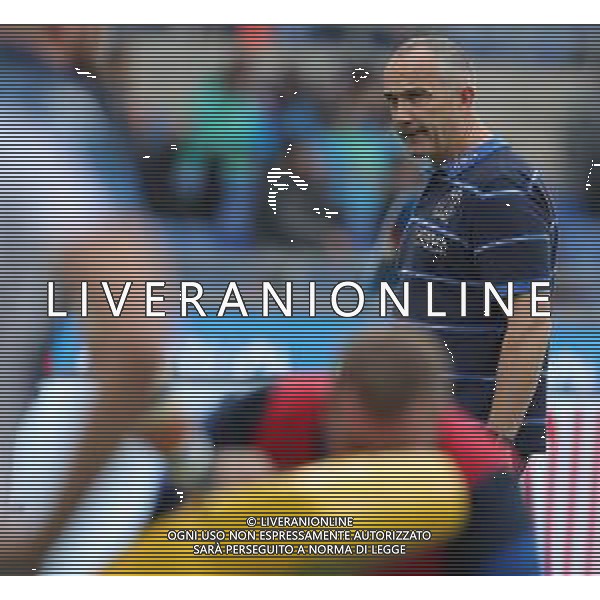 Cattolica Test Match Rugby 2018 Roma - 24.11.2018 Italia-Nuova Zelanda Nella Foto:Conor O’Shea /Ph.Vitez-Ag. Aldo Liverani