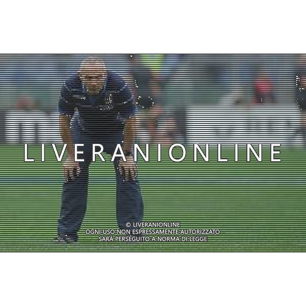 Cattolica Test Match Rugby 2018 Roma - 24.11.2018 Italia-Nuova Zelanda Nella Foto:Conor O’Shea /Ph.Vitez-Ag. Aldo Liverani