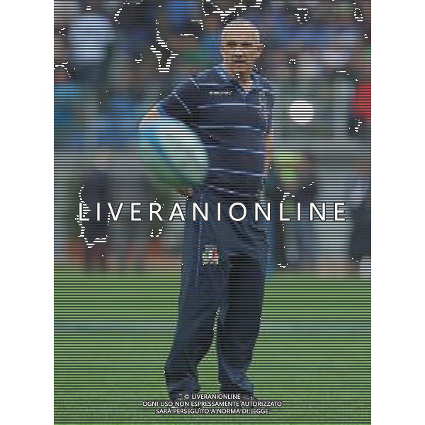 Cattolica Test Match Rugby 2018 Roma - 24.11.2018 Italia-Nuova Zelanda Nella Foto:Conor O’Shea /Ph.Vitez-Ag. Aldo Liverani