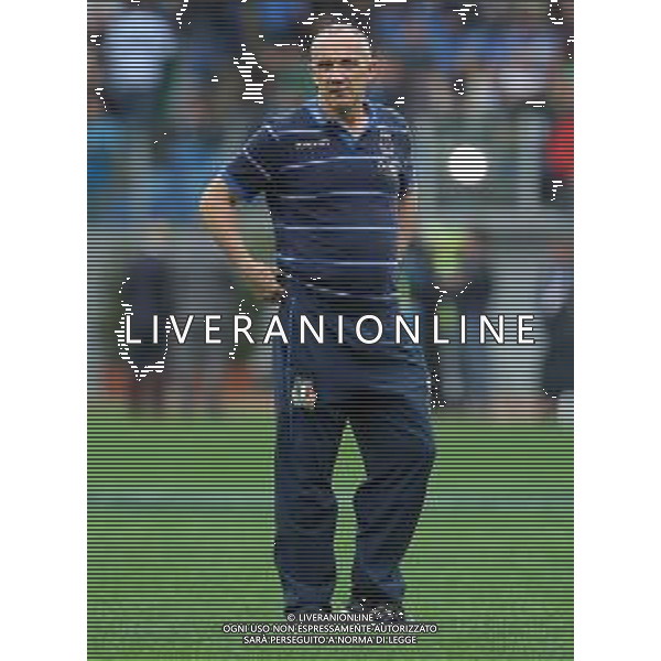 Cattolica Test Match Rugby 2018 Roma - 24.11.2018 Italia-Nuova Zelanda Nella Foto:Conor O’Shea /Ph.Vitez-Ag. Aldo Liverani