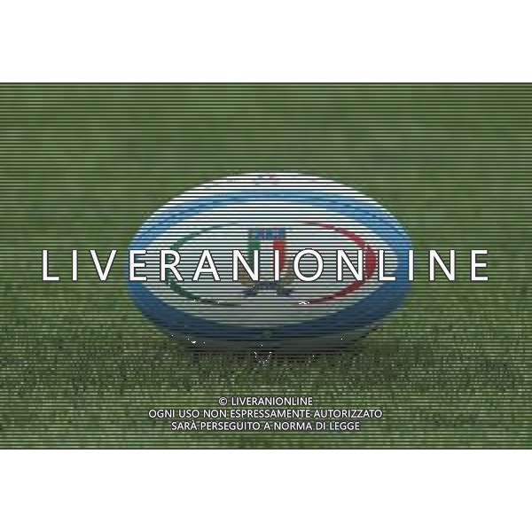 Cattolica Test Match Rugby 2018 Roma - 24.11.2018 Italia-Nuova Zelanda Nella Foto:Pallone /Ph.Vitez-Ag. Aldo Liverani