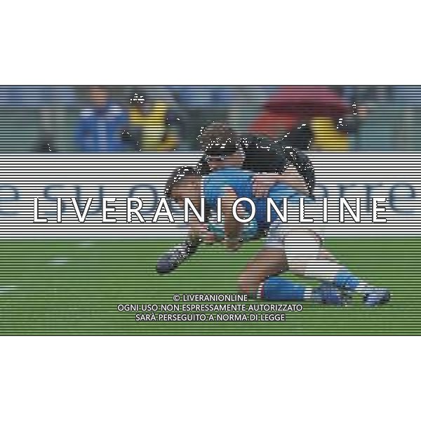 Cattolica Test Match Rugby 2018 Roma - 24.11.2018 Italia-Nuova Zelanda Nella Foto:Tommaso Allan /Ph.Vitez-Ag. Aldo Liverani