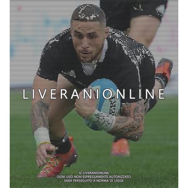 Cattolica Test Match Rugby 2018 Roma - 24.11.2018 Italia-Nuova Zelanda Nella Foto:Tj Perenara /Ph.Vitez-Ag. Aldo Liverani