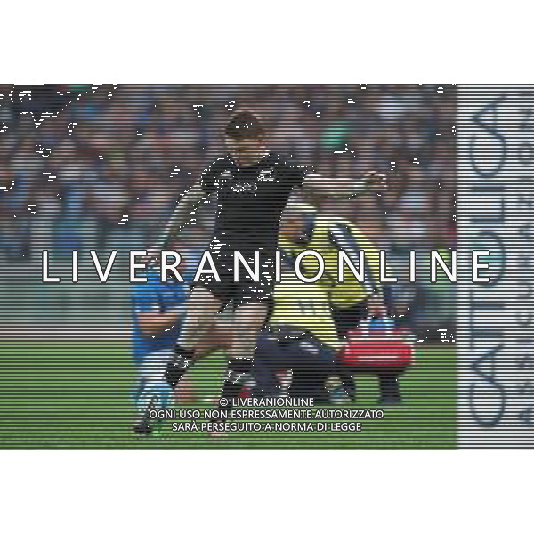 Cattolica Test Match Rugby 2018 Roma - 24.11.2018 Italia-Nuova Zelanda Nella Foto:Beauden Barrett /Ph.Vitez-Ag. Aldo Liverani