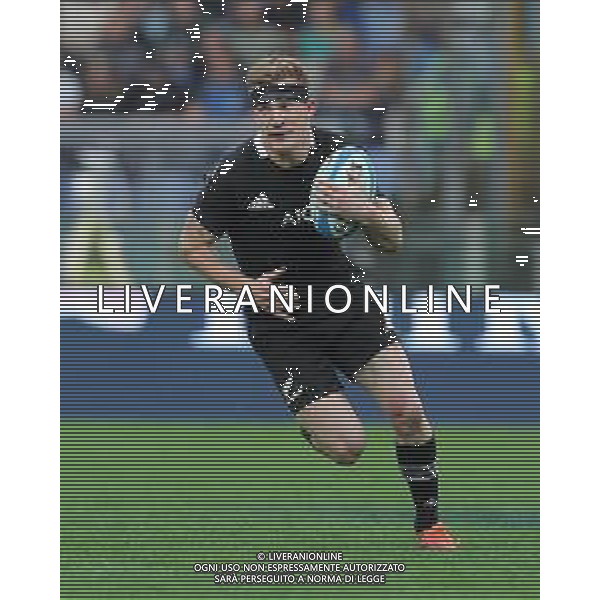 Cattolica Test Match Rugby 2018 Roma - 24.11.2018 Italia-Nuova Zelanda Nella Foto:Damian McKenzie /Ph.Vitez-Ag. Aldo Liverani