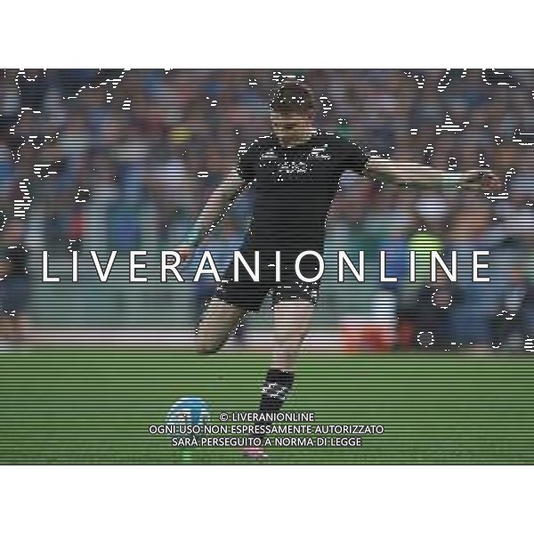 Cattolica Test Match Rugby 2018 Roma - 24.11.2018 Italia-Nuova Zelanda Nella Foto:Beauden Barrett /Ph.Vitez-Ag. Aldo Liverani