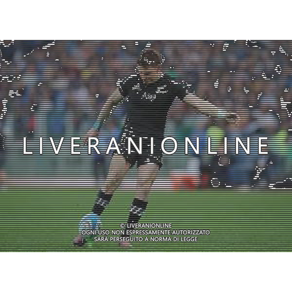 Cattolica Test Match Rugby 2018 Roma - 24.11.2018 Italia-Nuova Zelanda Nella Foto:Beauden Barrett /Ph.Vitez-Ag. Aldo Liverani