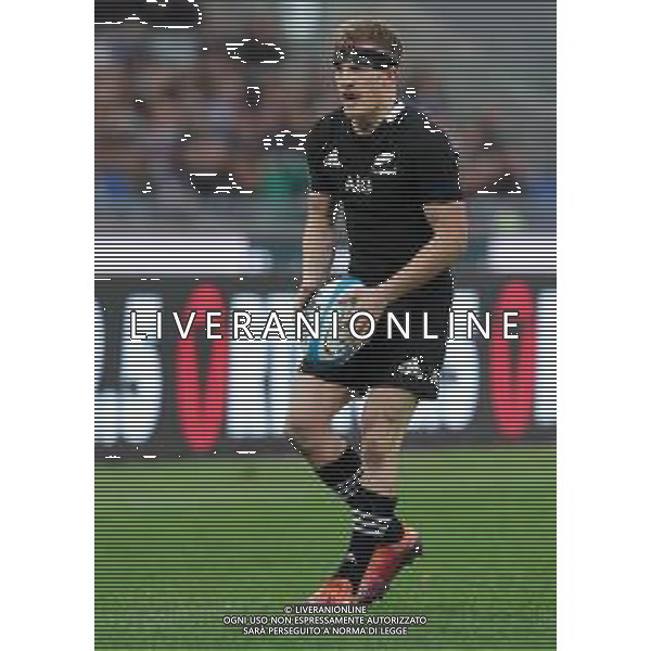 Cattolica Test Match Rugby 2018 Roma - 24.11.2018 Italia-Nuova Zelanda Nella Foto:Damian McKenzie /Ph.Vitez-Ag. Aldo Liverani