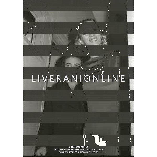 1970 FESTIVAL DELLA CANZONE ITALIANA A SANREMO NELLA FOTO IVA ZANICCHI AG ALDO LIVERANI SAS