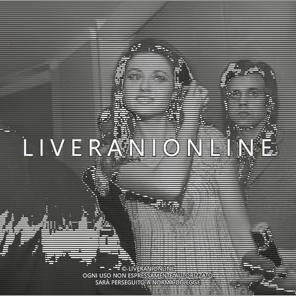 1970 FESTIVAL DELLA CANZONE ITALIANA A SANREMO NELLA FOTO GIGLIOLA CINQUETTI AG ALDO LIVERANI SAS
