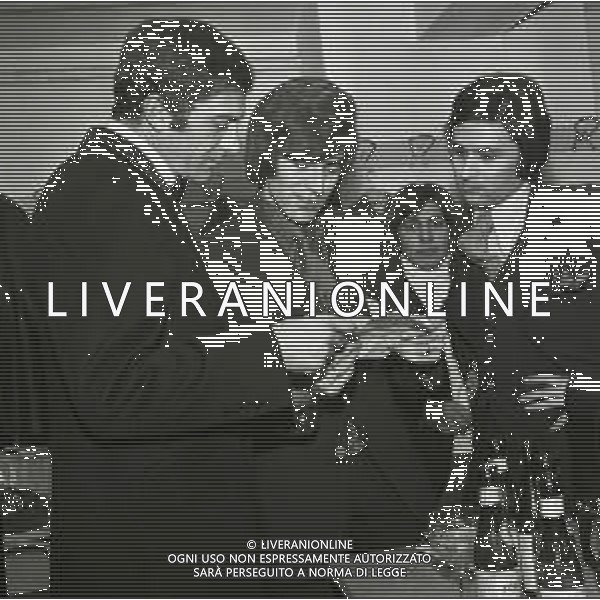 1970 FESTIVAL DELLA CANZONE ITALIANA A SANREMO NELLA FOTO MAL AG ALDO LIVERANI SAS