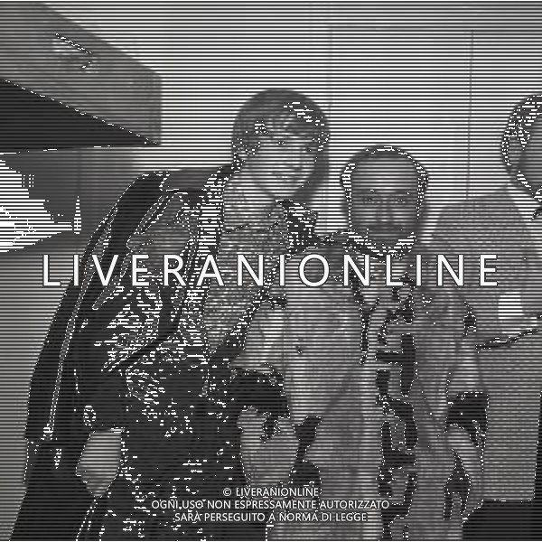 1970 FESTIVAL DELLA CANZONE ITALIANA A SANREMO NELLA FOTO ROSALINO CELLAMARE IN ARTE RON CON DALLA LUCIO AG ALDO LIVERANI SAS