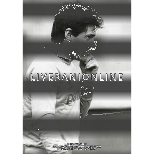 RETROSPETTIVA JUANITO CALCIATORE NELLA FOTO JUANITO AG ALDO LIVERANI SAS
