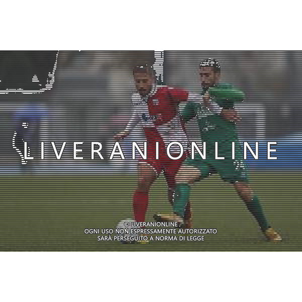 Rimini - Virtus Verona Campionato di calcio serie C girone B 25/11/2018 nella foto: Grandolfo Francesco (Virtus Verona) ©Claudio Zamagni/Agenzia Aldo Liverani / AGENZIA ALDO LIVERANI SAS