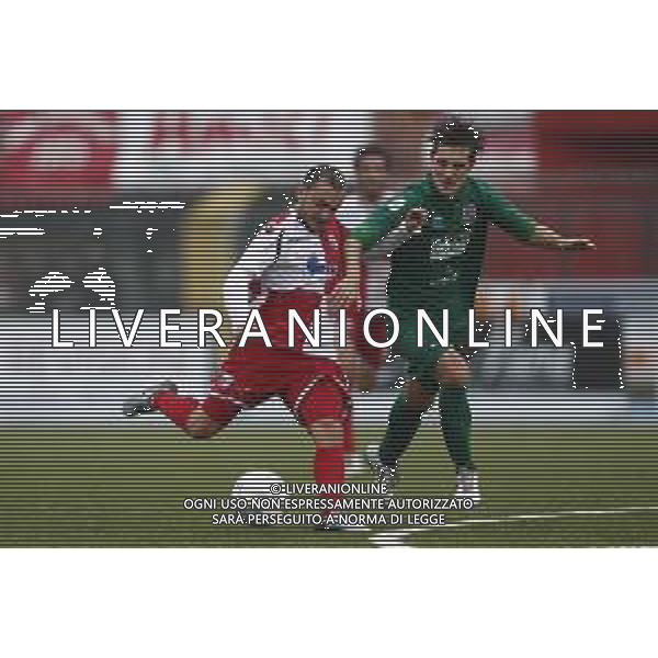 Rimini - Virtus Verona Campionato di calcio serie C girone B 25/11/2018 nella foto: Candido Roberto (Rimini fc) ©Claudio Zamagni/Agenzia Aldo Liverani / AGENZIA ALDO LIVERANI SAS