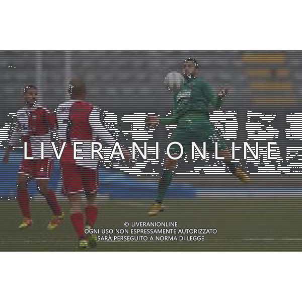 Rimini - Virtus Verona Campionato di calcio serie C girone B 25/11/2018 nella foto: Grandolfo Francesco (Virtus Verona) ©Claudio Zamagni/Agenzia Aldo Liverani / AGENZIA ALDO LIVERANI SAS