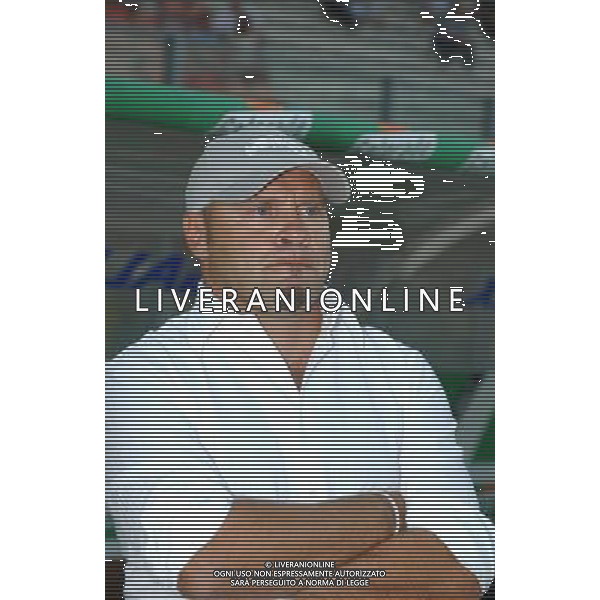 PERUGIA 19/07/2003 TERZO TURNO INTERTOTO 2003 PERUGIA-ALLIANSSI NELLA FOTO: SERSE COSMI* FOTO 1905/ROBERTO SETTONCE/ALDO LIVERANI S.A.S.