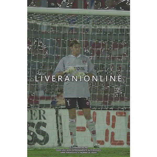 PERUGIA 19/07/2003 TERZO TURNO INTERTOTO 2003 PERUGIA-ALLIANSSI NELLA FOTO: ZELIKO KALAC* FOTO 1905/ROBERTO SETTONCE/ALDO LIVERANI S.A.S.