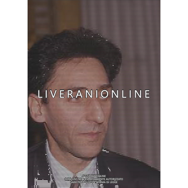 FRANCO BATTIATO, Cantautore e Compositore italiano - RETROSPETTIVA ©ARCHIVIO / AGENZIA ALDO LIVERANI SAS