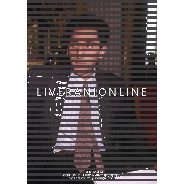 FRANCO BATTIATO, Cantautore e Compositore italiano - RETROSPETTIVA ©ARCHIVIO / AGENZIA ALDO LIVERANI SAS