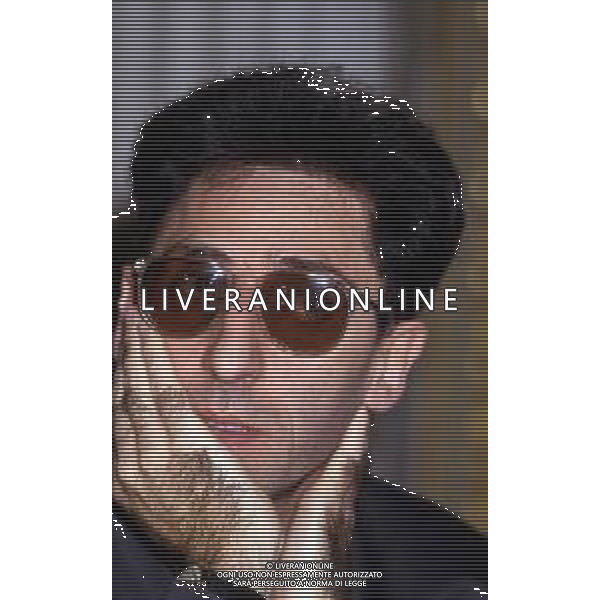 FRANCO BATTIATO, Cantautore e Compositore italiano - RETROSPETTIVA ©ARCHIVIO / AGENZIA ALDO LIVERANI SAS