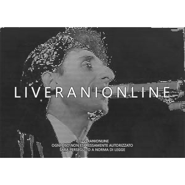 FRANCO BATTIATO, Cantautore e Compositore italiano - RETROSPETTIVA ©ARCHIVIO / AGENZIA ALDO LIVERANI SAS
