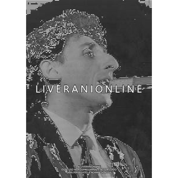 FRANCO BATTIATO, Cantautore e Compositore italiano - RETROSPETTIVA ©ARCHIVIO / AGENZIA ALDO LIVERANI SAS