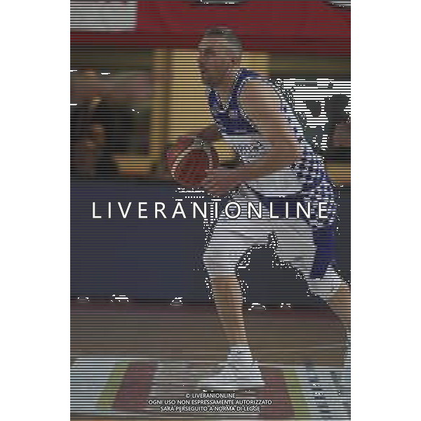 IMOLA 25 NOVEMBRE 2018 NATURELLE BASKET IMOLA ROSETO NELLA FOTO SIMONER PIERICH ROSETO FOTO GIANNI SANNA-AG ALDO LIVERANI SAS