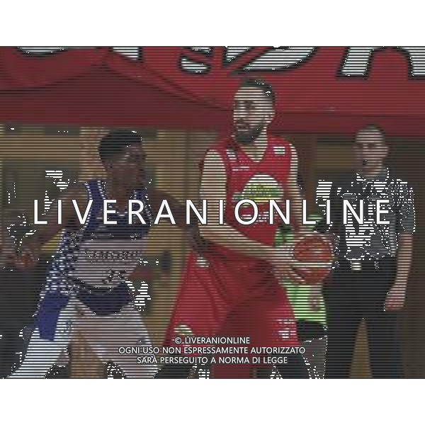 IMOLA 25 NOVEMBRE 2018 NATURELLE BASKET IMOLA ROSETO NELLA FOTO EMANUELE ROSSI NATURELLE IMOLA FOTO GIANNI SANNA-AG ALDO LIVERANI SAS