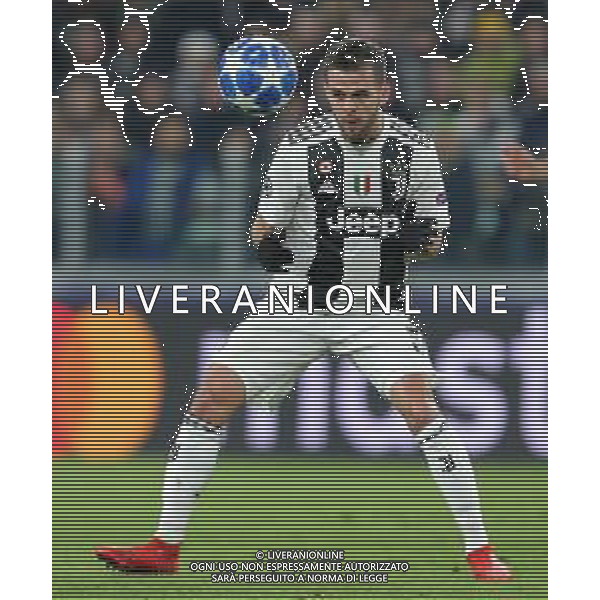 UEFA Champions League 2018/2019 Group Stage H Torino - 27.11.2018 Juventus-Valencia Nella Foto:pjanic miralem /Ph.Vitez-Ag. Aldo Liverani