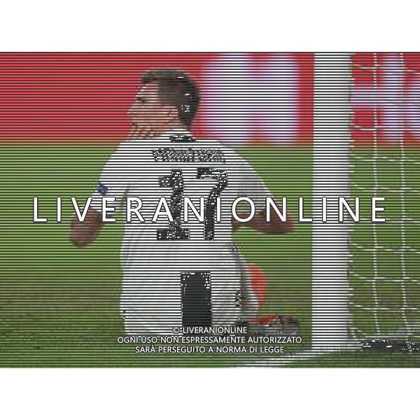 UEFA Champions League 2018/2019 Group Stage H Torino - 27.11.2018 Juventus-Valencia Nella Foto:mandzukic mario /Ph.Vitez-Ag. Aldo Liverani
