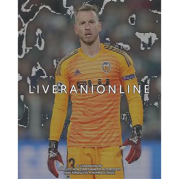 UEFA Champions League 2018/2019 Group Stage H Torino - 27.11.2018 Juventus-Valencia Nella Foto: Norberto Murara Neto /Ph.Vitez-Ag. Aldo Liverani