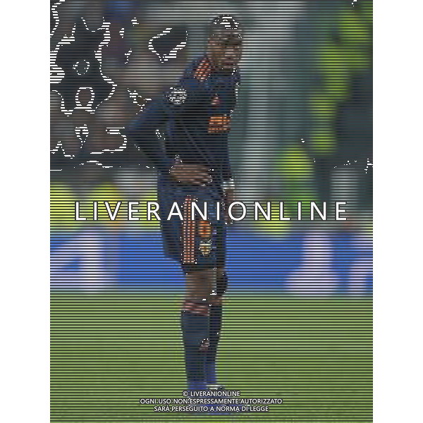 UEFA Champions League 2018/2019 Group Stage H Torino - 27.11.2018 Juventus-Valencia Nella Foto: Geoffrey Kondogbia /Ph.Vitez-Ag. Aldo Liverani