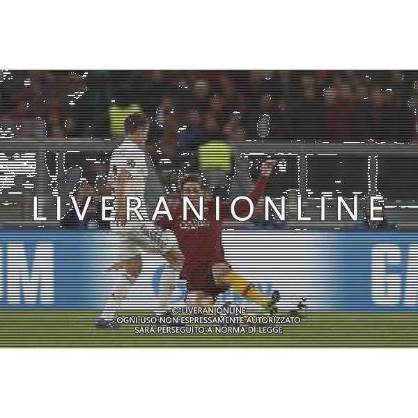 UEFA Champions League gruppo G - Roma vs Real Madrid 27/11/2018 nella foto: Schick Patrik (a.s.roma) ©Claudio Zamagni/Agenzia Aldo Liverani Schick Patrik (a.s.roma) during UEFA Champions League - group G soccer match between A.S.ROME and REAL MADRID at Rome olympic Stadium on November 27 2018 photo credit by Claudio Zamagni/Aldo Liverani Photo Agency/ AGENZIA ALDO LIVERANI SAS