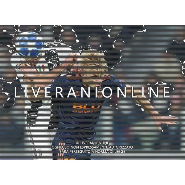 UEFA Champions League 2018/2019 Group Stage H Torino - 27.11.2018 Juventus-Valencia Nella Foto: mario mandzukic e Daniel Wass /Ph.Vitez-Ag. Aldo Liverani