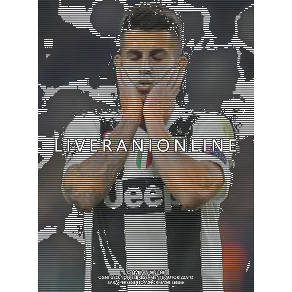 UEFA Champions League 2018/2019 Group Stage H Torino - 27.11.2018 Juventus-Valencia Nella Foto: joao cancelo /Ph.Vitez-Ag. Aldo Liverani
