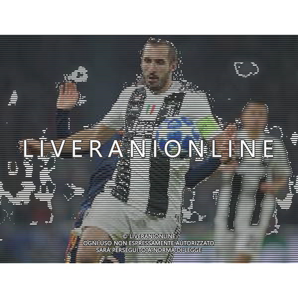 UEFA Champions League 2018/2019 Group Stage H Torino - 27.11.2018 Juventus-Valencia Nella Foto:chiellini giorgio /Ph.Vitez-Ag. Aldo Liverani