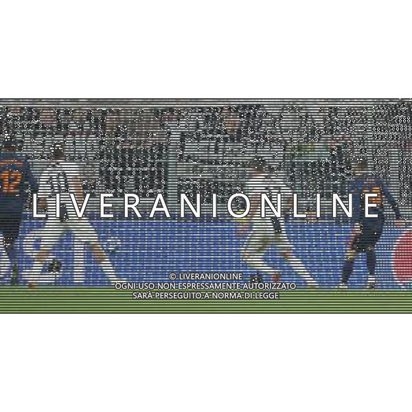 UEFA Champions League 2018/2019 Group Stage H Torino - 27.11.2018 Juventus-Valencia Nella Foto: il gol di mario mandzukic /Ph.Vitez-Ag. Aldo Liverani