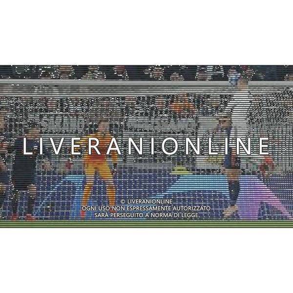 UEFA Champions League 2018/2019 Group Stage H Torino - 27.11.2018 Juventus-Valencia Nella Foto:occasione di cristiano ronaldo /Ph.Vitez-Ag. Aldo Liverani