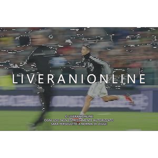 UEFA Champions League 2018/2019 Group Stage H Torino - 27.11.2018 Juventus-Valencia Nella Foto:Cristiano Ronaldo /Ph.Vitez-Ag. Aldo Liverani