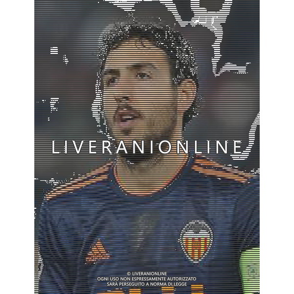 UEFA Champions League 2018/2019 Group Stage H Torino - 27.11.2018 Juventus-Valencia Nella Foto:Daniel Parejo /Ph.Vitez-Ag. Aldo Liverani