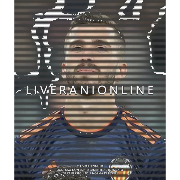 UEFA Champions League 2018/2019 Group Stage H Torino - 27.11.2018 Juventus-Valencia Nella Foto:Jose Gaya /Ph.Vitez-Ag. Aldo Liverani