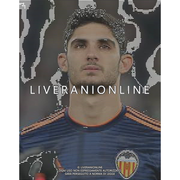 UEFA Champions League 2018/2019 Group Stage H Torino - 27.11.2018 Juventus-Valencia Nella Foto:Goncalo Guedes /Ph.Vitez-Ag. Aldo Liverani