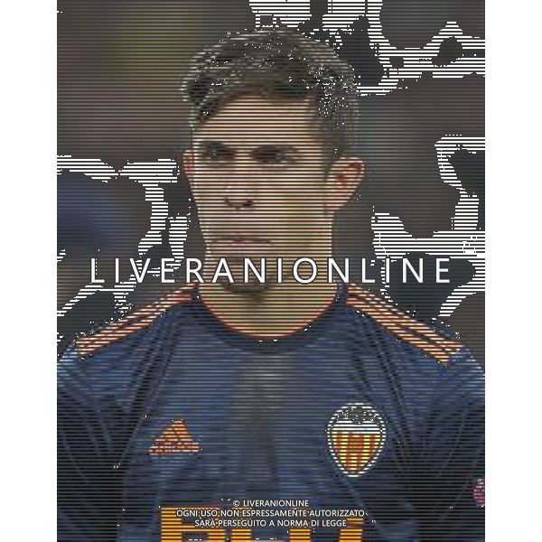 UEFA Champions League 2018/2019 Group Stage H Torino - 27.11.2018 Juventus-Valencia Nella Foto:Gabriel /Ph.Vitez-Ag. Aldo Liverani