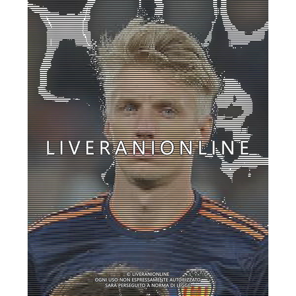 UEFA Champions League 2018/2019 Group Stage H Torino - 27.11.2018 Juventus-Valencia Nella Foto:Daniel Wass /Ph.Vitez-Ag. Aldo Liverani