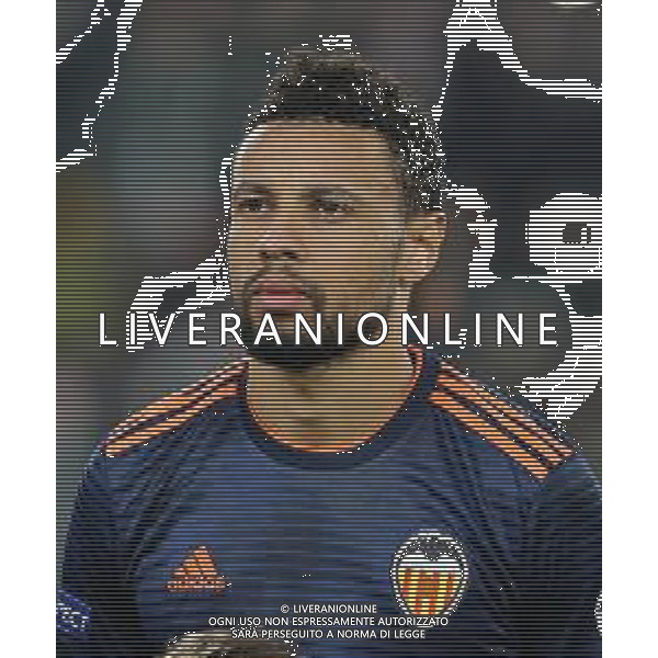 UEFA Champions League 2018/2019 Group Stage H Torino - 27.11.2018 Juventus-Valencia Nella Foto:Francis Coquelin /Ph.Vitez-Ag. Aldo Liverani
